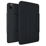 Etui do tabletów - UNIQ etui Rovus iPad Pro 11 (2021-2022) / Air 10.9" (2020-2022) czarny/ebony black Magnetic Case - miniaturka - grafika 1