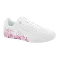 Buty trekkingowe damskie - Buty damskie KangaROOS K-Ten Flowers - miniaturka - grafika 1