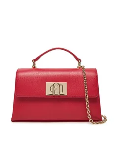 Furla Torebka 1927 WE00423 ARE000 CN RUB00 Czerwony - Torebki damskie - miniaturka - grafika 1
