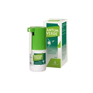Tantum Verde aer. 30 ml - Leki przeciwbólowe - miniaturka - grafika 1