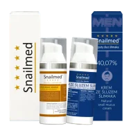 Zestawy kosmetyków męskich - Kompleksowa kuracja przeciwzmarszczkowa nr 3 - miniaturka - grafika 1