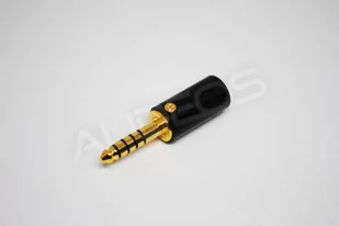 PLUSSOUND wtyk 4,4 mm TRRRS cryo - Złącza, przejściówki, adaptery - miniaturka - grafika 1