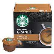 Kawa - Starbucks Starbucks Grande House Blend 7613036940832 - miniaturka - grafika 1