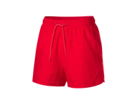 Kąpielówki męskie - CRIVIT Szorty kąpielowe męskie (Czerwony, 7/XL) - miniaturka - grafika 1