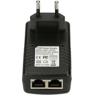Patchcordy - ExtraLink POE 24V-12W POWER ADAPTER WALL PLUG (EX.14213) - miniaturka - grafika 1