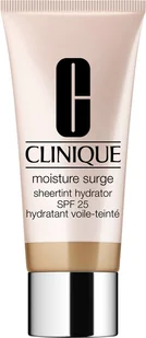 Clinique Moisture Surge Sheertint Hydrator SPF25 krem CC 3 Light Medium 40ml - Kremy CC - miniaturka - grafika 2