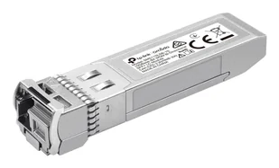 TP-Link Omada SM5110LSB-10 moduł przekaźników sieciowych Swiatłowód 10312 Mbit/s SFP+ - Pozostałe akcesoria sieciowe - miniaturka - grafika 1