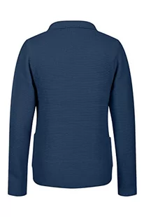 19V69 ITALIA Męska kurtka Joey Navy Blue z dzianiny, niebieska, rozmiar L (opakowanie 19 sztuk), niebieski, L - Kurtki męskie - miniaturka - grafika 1