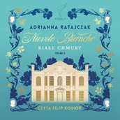 Audiobooki - romanse - Nuvole bianche. Białe chmury. Tom 1 - miniaturka - grafika 1