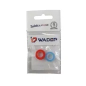 Akcesoria hydrauliczne - Uszczelki silikonowo-gumowe do głowic ceramicznych - miniaturka - grafika 1