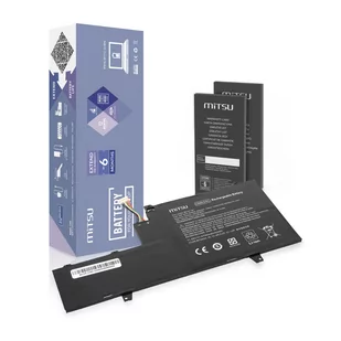 Bateria Mitsu do HP EliteBook x360 1030 G2 - Baterie do laptopów - miniaturka - grafika 1
