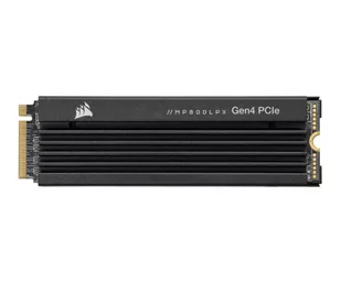 Corsair MP600 PRO LPX NVMe Gen4 M.2 - 500GB CSSD-F0500GBMP600PLP - Dyski SSD - miniaturka - grafika 1