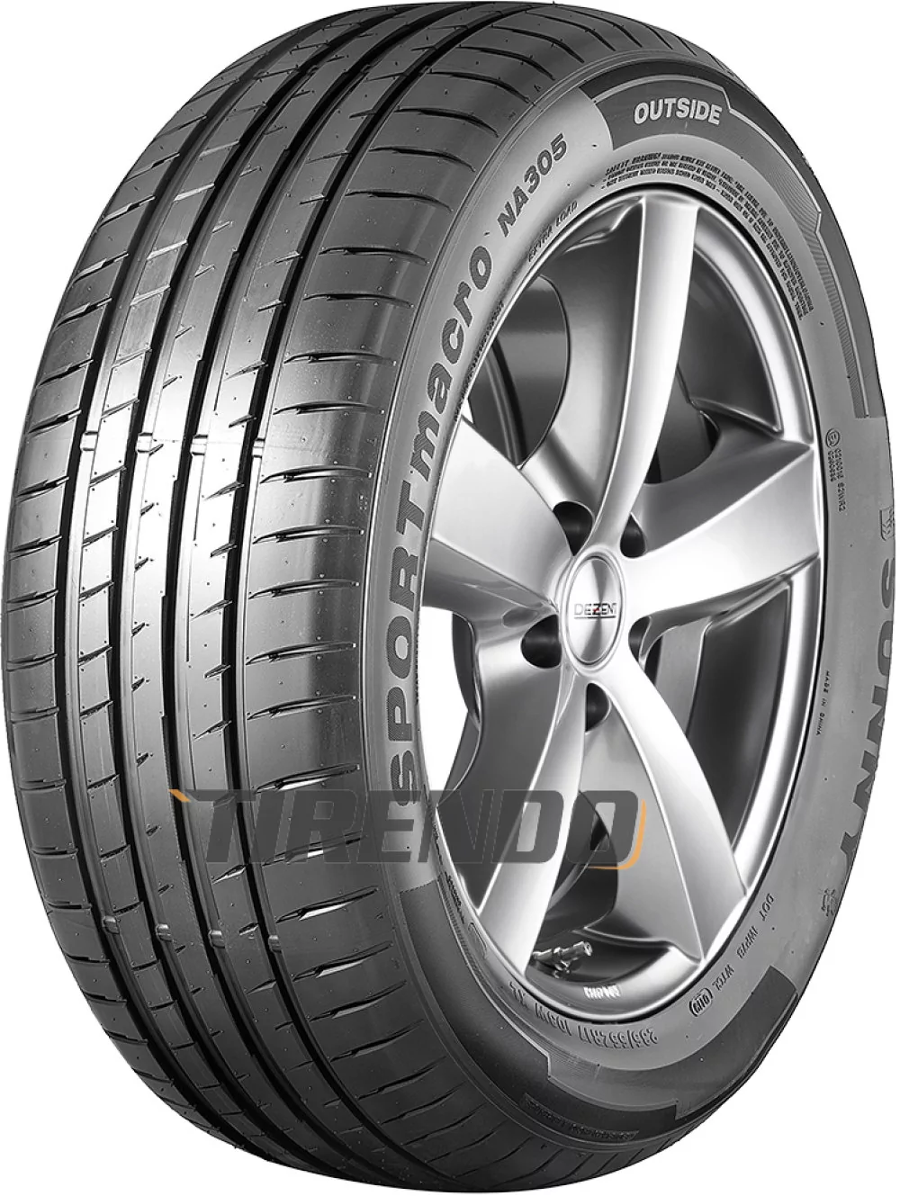 Sunny NA305 205/40R17 84W