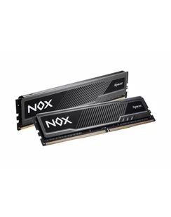 APACER NOX DDR4 8GB 3200MHz CL16 1.35V - Pamięci RAM - miniaturka - grafika 1