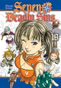 Komiksy dla młodzieży - Seven Deadly Sins Tom 19 - miniaturka - grafika 1