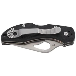 Spyderco - Nóż składany Byrd Robin™ 2 G-10 Black - BY10GP2 - Noże - miniaturka - grafika 6