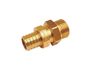 Kan Push Złączka 14x2 mm GZ1/2" - Łączniki, trójniki, kształtki - miniaturka - grafika 1