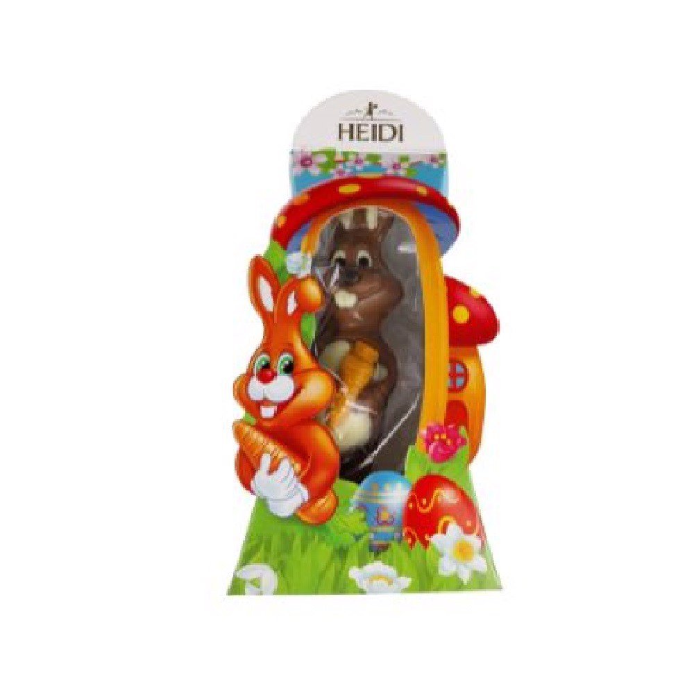 Heidi Zając Czekoladowy z Marchewką 45g