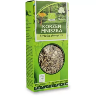 Dary Natury Herbatka z Korzenia Mniszka BIO - Herbata - miniaturka - grafika 1