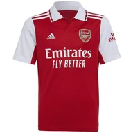Koszulki sportowe męskie - Adidas, Koszulka, Arsenal Londyn Home Jr HA5339, Rozmiar 152 - miniaturka - grafika 1