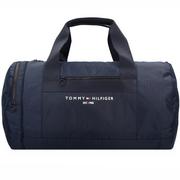 Walizki - TOMMY HILFIGER TH Established Weekender Torba podróżna 48 cm desert sky AM0AM08096-DW5 - miniaturka - grafika 1