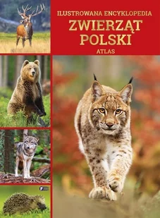Ilustrowana encyklopedia zwierząt Polski. Atlas - Obcojęzyczne książki popularnonaukowe - miniaturka - grafika 1