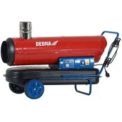 Nagrzewnice - DEDRA DED9955 - miniaturka - grafika 1