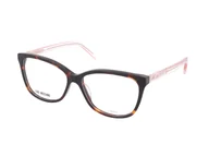 Okulary korekcyjne, oprawki, szkła - Okulary korekcyjne Love Moschino MOL546 086 - None - miniaturka - grafika 1