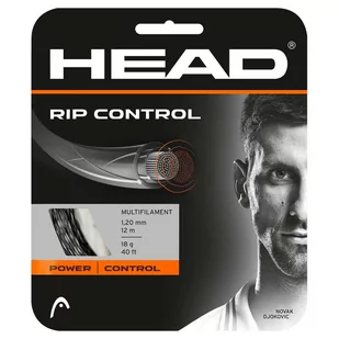HEAD RIP CONTROL Black - Tenis ziemny - miniaturka - grafika 1
