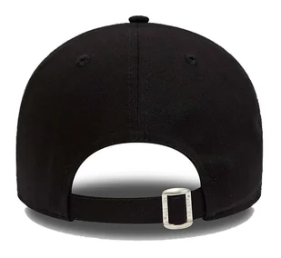 Czapka z daszkiem NEW ERA czarna LA Repreve Leag - Czapki damskie - miniaturka - grafika 4