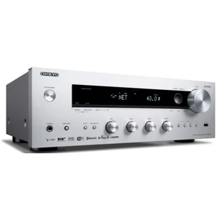 Amplituner Onkyo TX-8270 czarny - Amplitunery - miniaturka - grafika 1