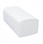 Ręczniki papierowe - Tork – Ręcznik w składce ZZ, system H3, celuloza, biały - 3000 sztuk - miniaturka - grafika 1