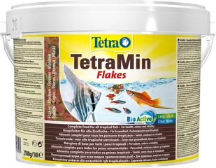 Tetra TetraMin 10l wiaderko 23504-uniw - Pokarm dla ryb - miniaturka - grafika 1