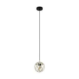 Eglo 99071 - Żyrandol na lince MIRTAZZA 1xE27/60W/230V - Lampy sufitowe - miniaturka - grafika 1