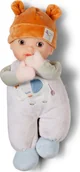 Lalki dla dziewczynek - BABY ANNABELLL doll Sweetie for babies Mauve 22 cm - miniaturka - grafika 1
