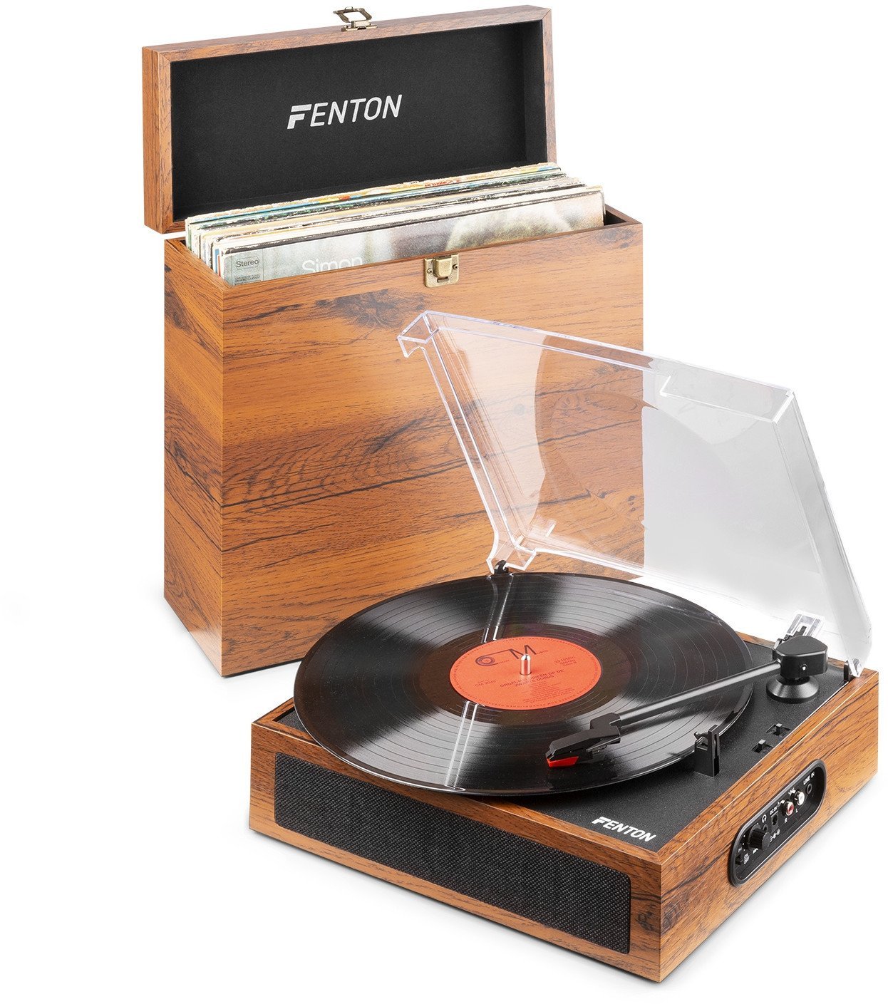 Fenton RP170L Lightwood one size