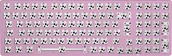 Klawiatury - Glorious PC Gaming Race Glorious GMMK 2 Full-Size - Barebone, ISO Layout, pink GLO-GMMK2-96-RGB-ISO-P - miniaturka - grafika 1