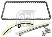 Części motocyklowe - febi bilstein 109053 zestaw łańcuchów rozrządu do wałka rozrządu, z prowadnicami i napinaczem łańcucha, 1 sztuka - miniaturka - grafika 1