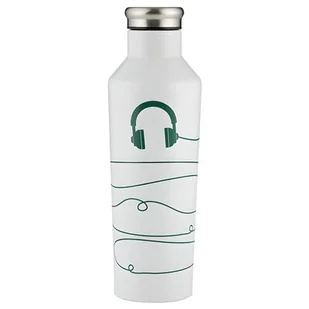 Butelka Termoaktywna (800 Ml) Wired Pure Typhoon - Shakery i bidony sportowe - miniaturka - grafika 1