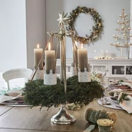 Ozdoby bożonarodzeniowe - Stojak na wieniec Graham - miniaturka - grafika 1
