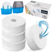 Akcesoria i części AGD - Wkład do pochłaniacza wilgoci tabletki ULTRA FRESH 4x450 g 4 szt. - miniaturka - grafika 1