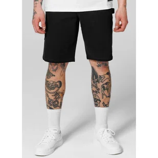 Szorty męskie Pitbull Baggy Dogwood - Spodnie sportowe męskie - miniaturka - grafika 1