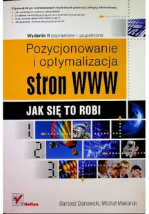 Pozycjonowanie i optymalizacja stron WWW. Jak się to robi. Wydanie II poprawione i uzupełnione - Podstawy obsługi komputera - miniaturka - grafika 3