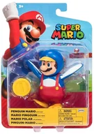 Przybory szkolne - Super Mario Figurka 10 cm W26 - miniaturka - grafika 1
