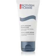 Balsamy po goleniu - Biotherm Homme Active Shave Repair 50 ml - miniaturka - grafika 1