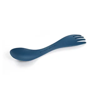 SPORK LIGHT MY FIRE - small niebieski - Sztućce dla dzieci - miniaturka - grafika 1