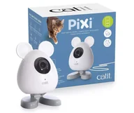Miski dla kotów - CATIT Kamera PIXI Smart w kształcie myszki - miniaturka - grafika 1