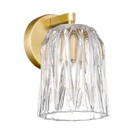 Lampy ścienne - Kinkiet TAZZA W0590-01A-V7AC Zuma Line - miniaturka - grafika 1