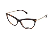 Okulary korekcyjne, oprawki, szkła - Max Mara MM5049 054 - miniaturka - grafika 1