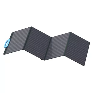 Składany Przenośny Panel Słoneczny BLUETTI PV120 120W, Wysoki Współczynnik Konwersji 23,4%, Klasa Wodoodporności IP65 - Panele fotowoltaiczne - miniaturka - grafika 2